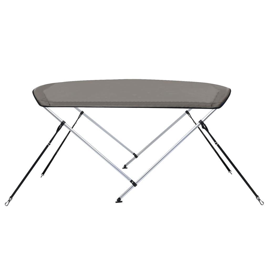2-Bow Bimini Top 150X120X110 Cm