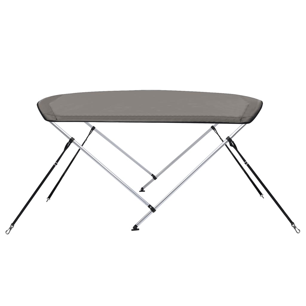 2-Bow Bimini Top 180X130X110 Cm
