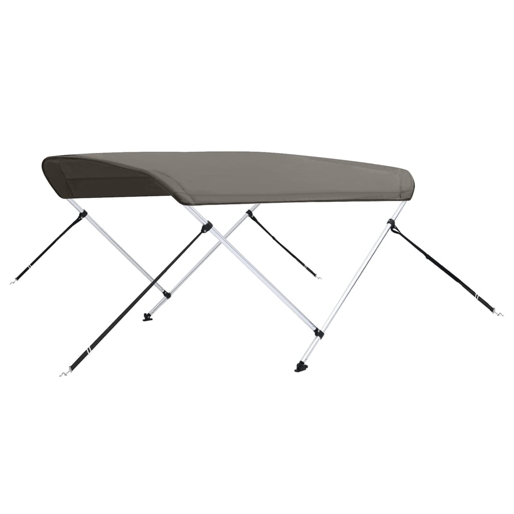 2-Bow Bimini Top 180X130X110 Cm