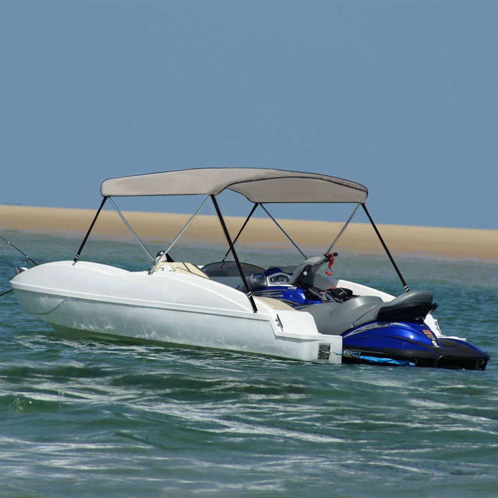 2-Bow Bimini Top 180X130X110 Cm
