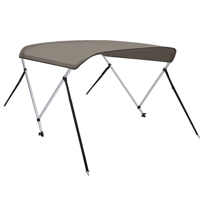 2-Bow Bimini Top 180X150X110 Cm