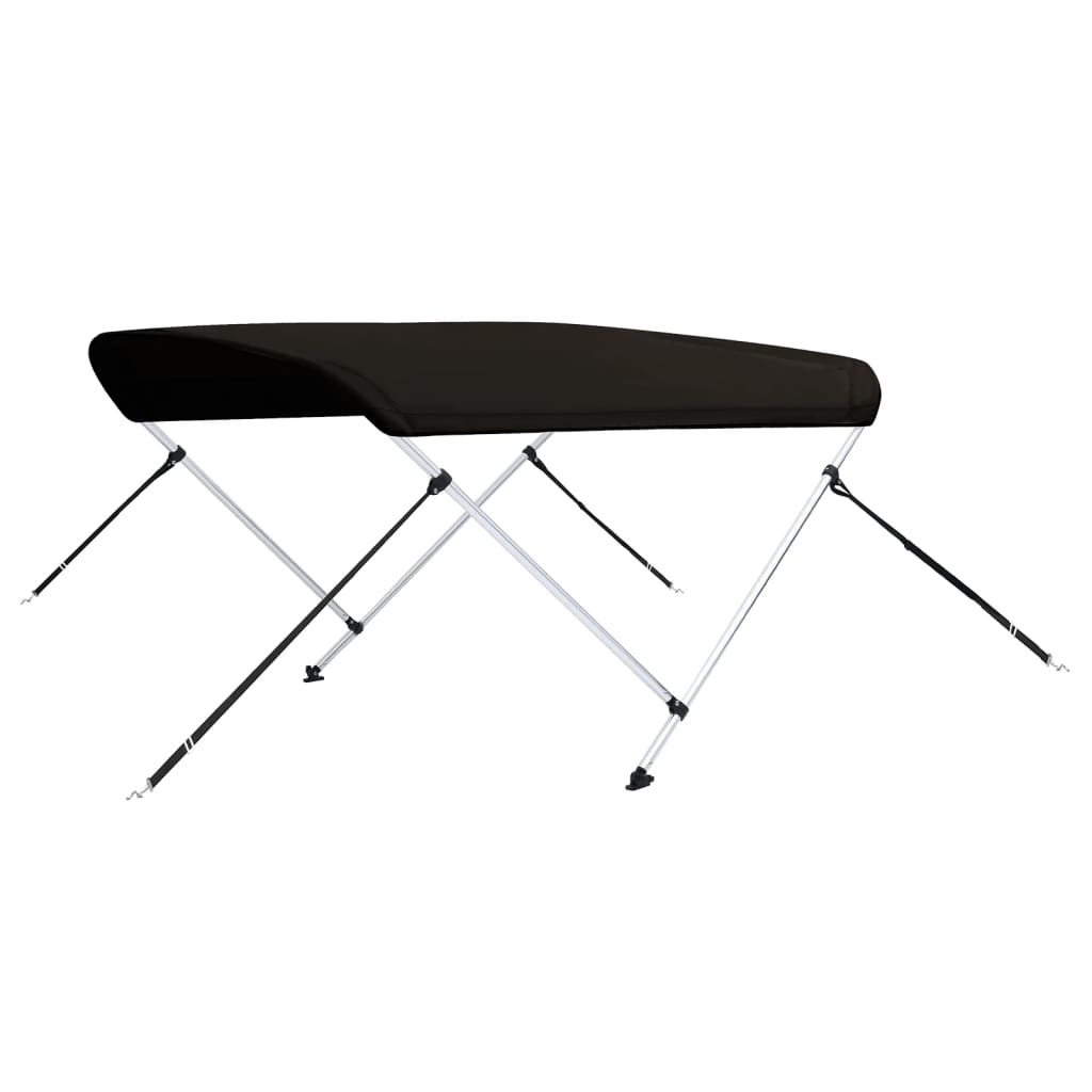 2-Bow Bimini Top 150X120X110 Cm