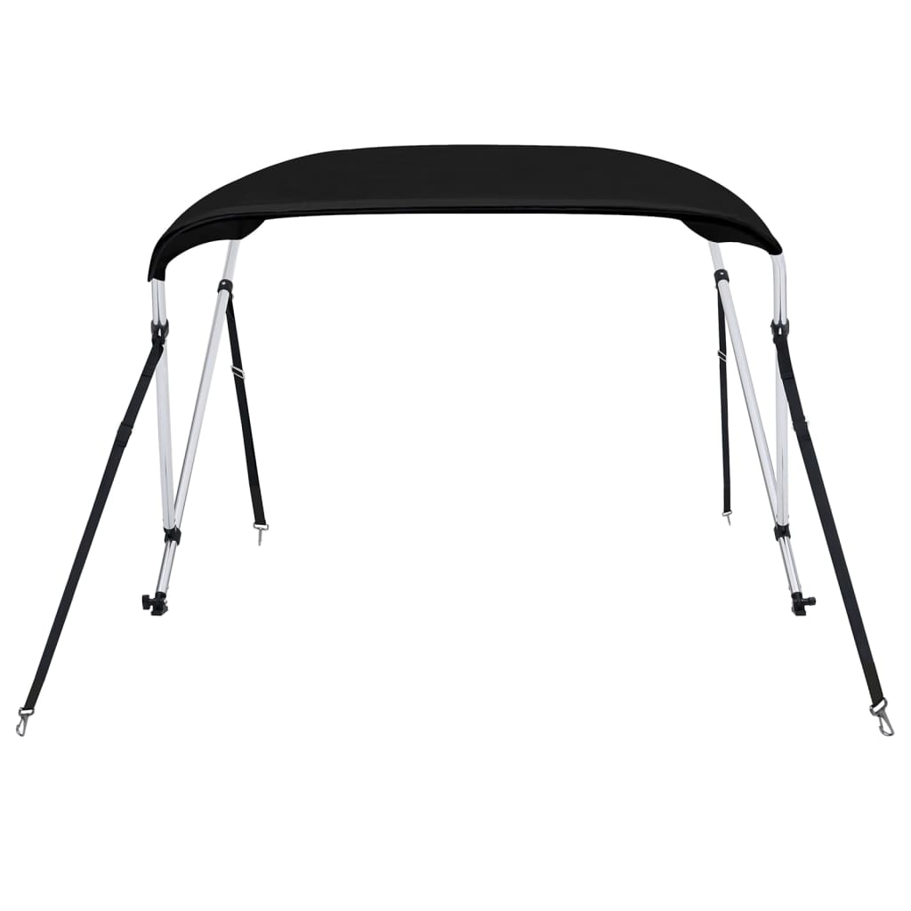 2-Bow Bimini Top 180X130X110 Cm