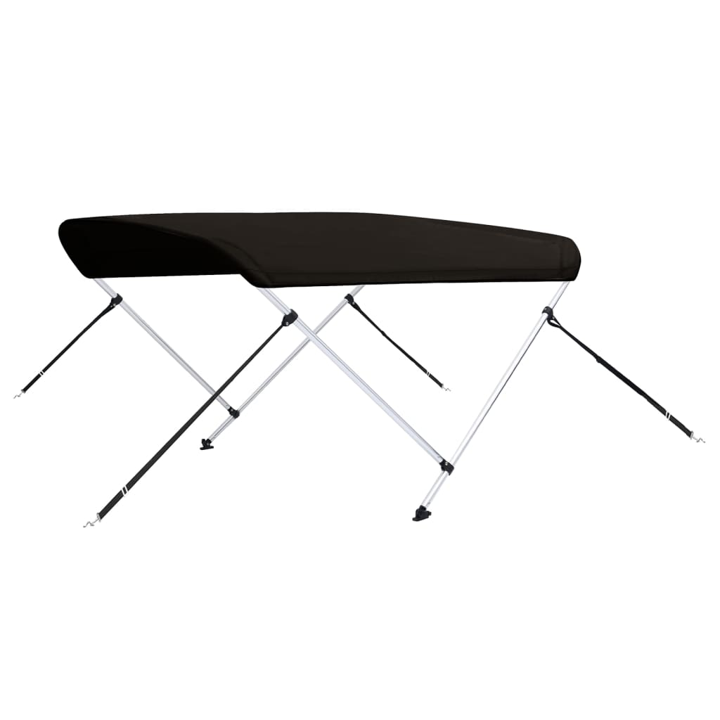 2-Bow Bimini Top 180X130X110 Cm