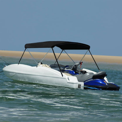 2-Bow Bimini Top 180X130X110 Cm