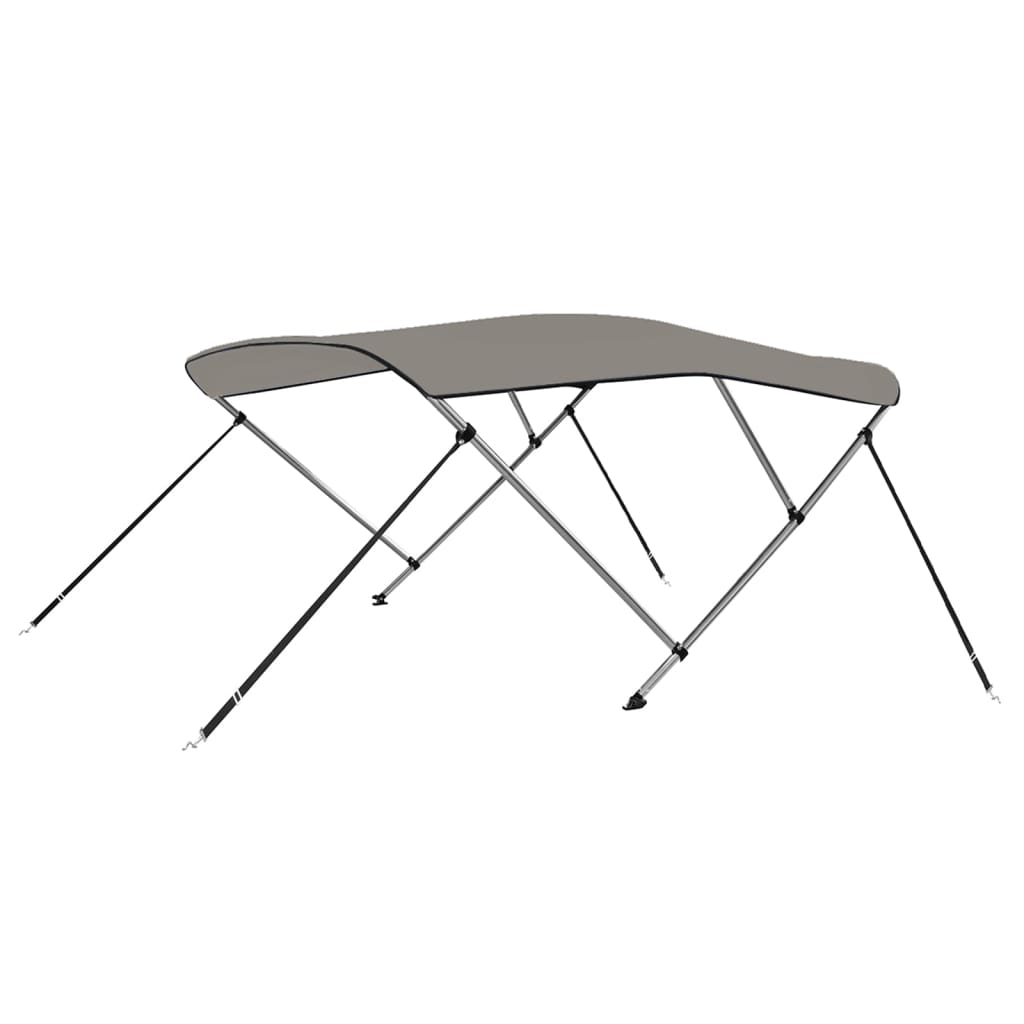 3-Bow Bimini-Top 183X140X137 Cm