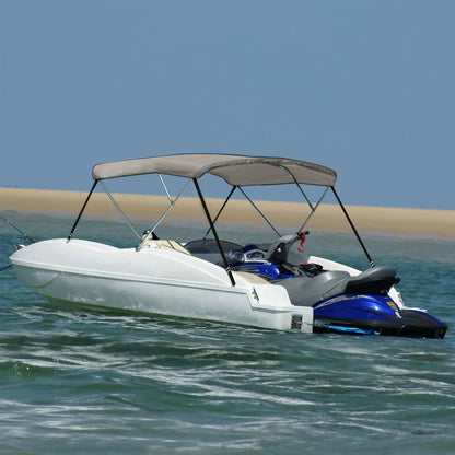 3-Bow Bimini-Top 183X140X137 Cm