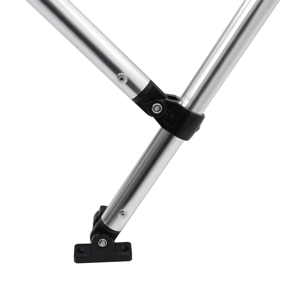 3-Bow Bimini-Top 183X160X137 Cm