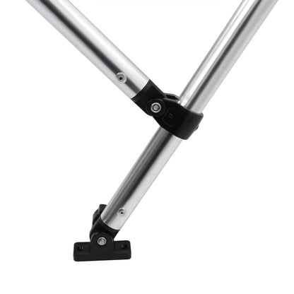 3-Bow Bimini-Top 183X160X137 Cm