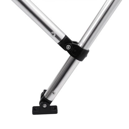 3-Bow Bimini-Top 183X140X137 Cm