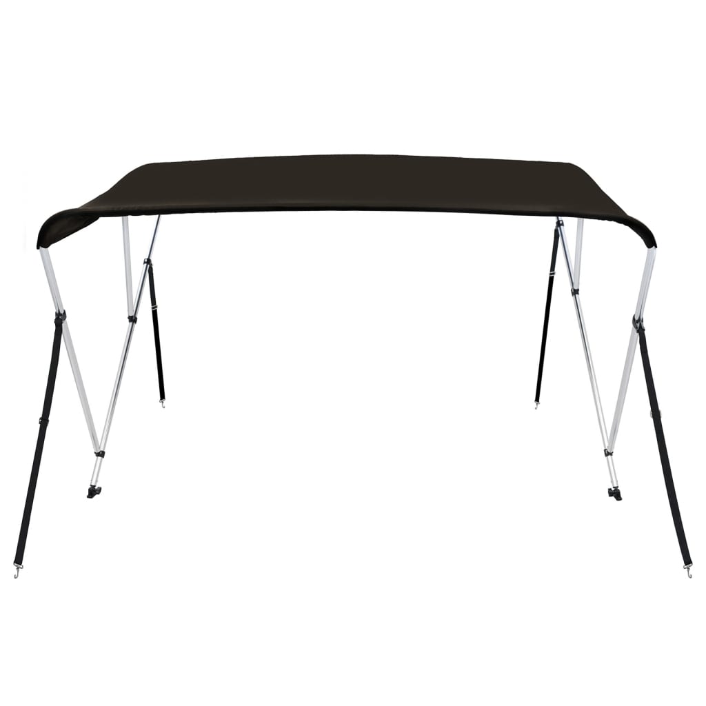 3-Bow Bimini-Top 183X160X137 Cm