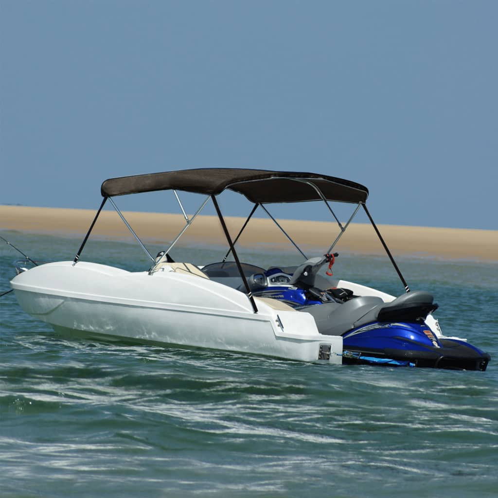 3-Bow Bimini-Top 183X196X137 Cm