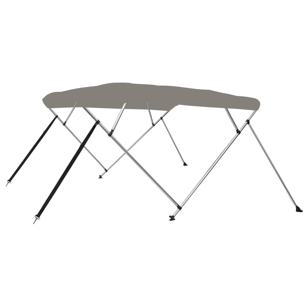 4-Bow Bimini-Top 243X180X137 Cm