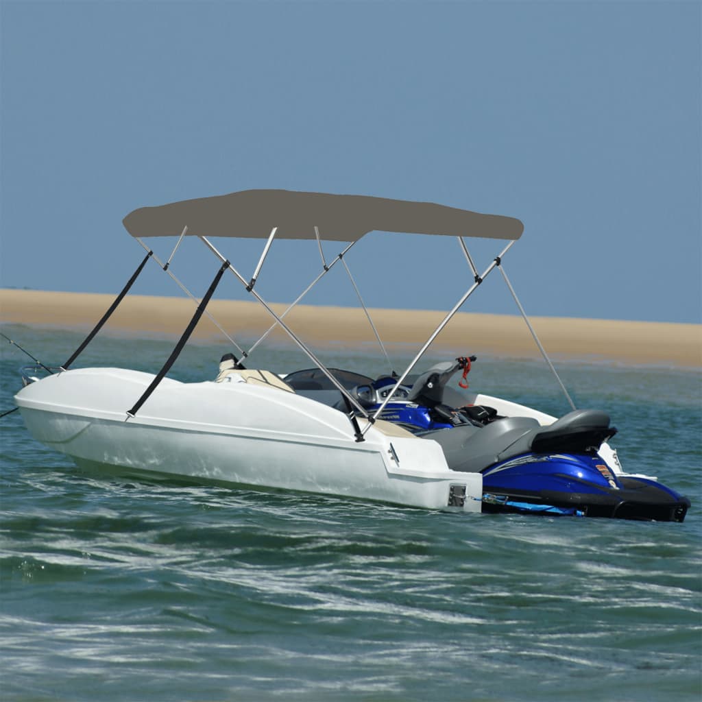 4-Bow Bimini-Top 243X196X137 Cm