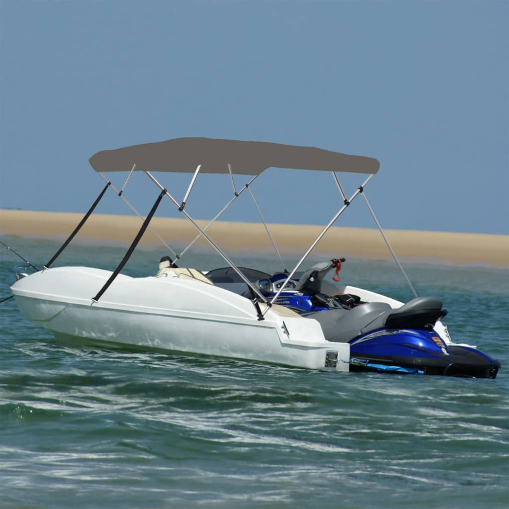4-Bow Bimini-Top 243X244X137 Cm