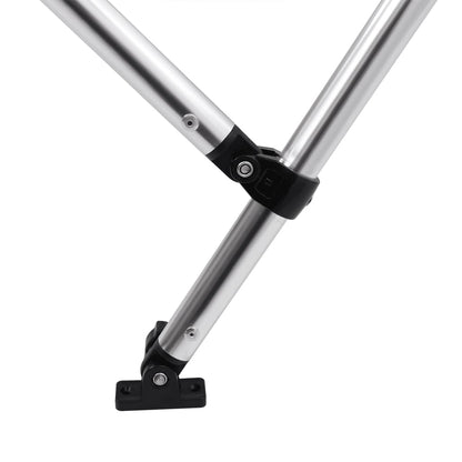 4-Bow Bimini-Top 243X180X137 Cm