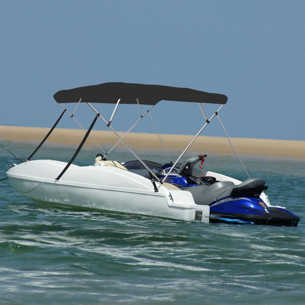 4-Bow Bimini-Top 243X180X137 Cm
