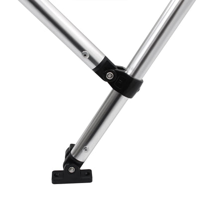 4-Bow Bimini-Top 243X244X137 Cm