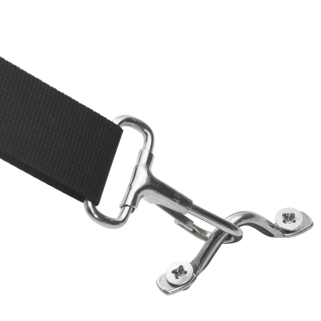 4-Bow Bimini-Top Mit Seitenteilen 243X(230-244)X137 Cm Anthrazit Grau