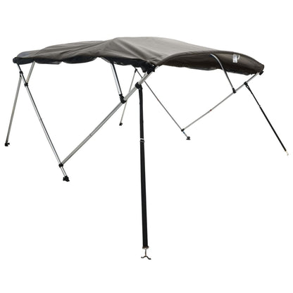 4-Bow Bimini-Top Mit Mesh-Seitenteilen 243X(230-244)X137 Cm