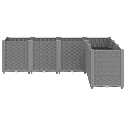 Pflanzkübel 160X120X53 Cm Pp