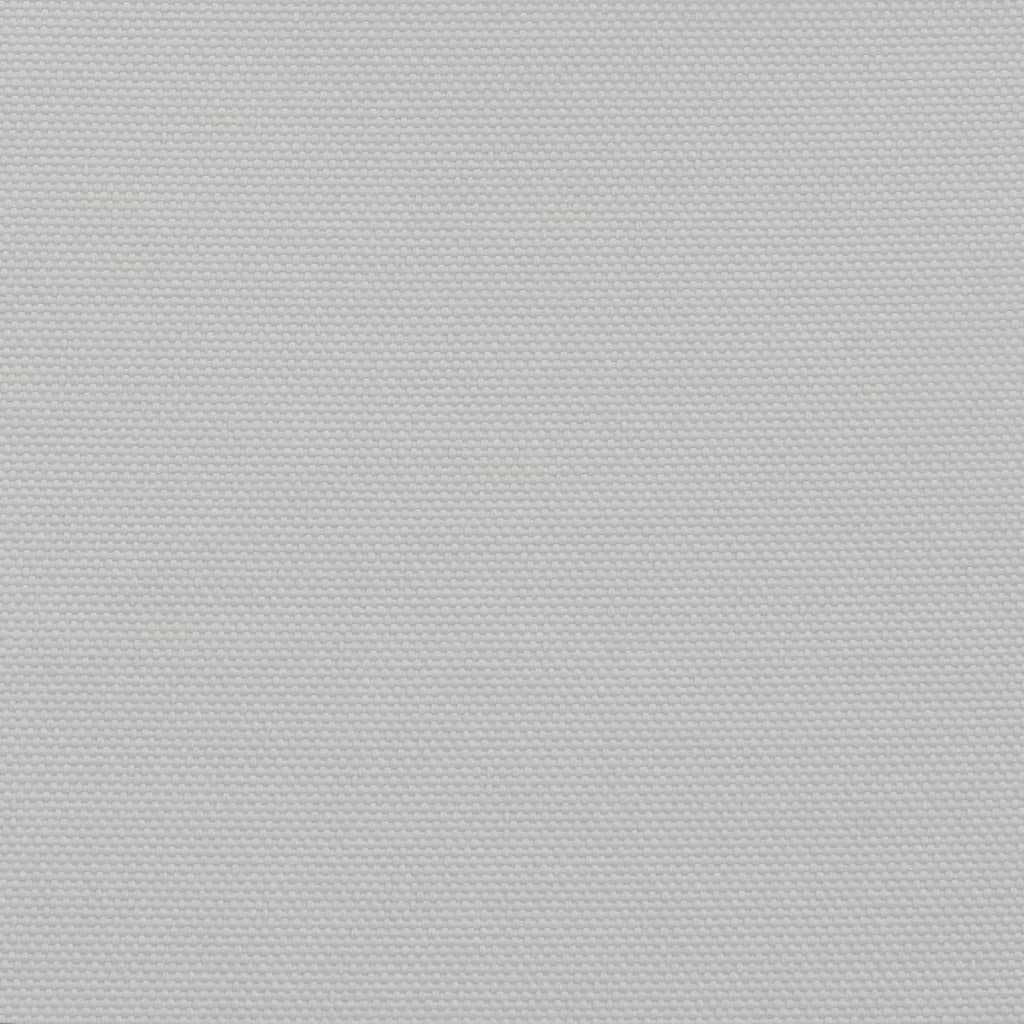 Sonnensegel 2,5X2 M 100% Polyester Oxford Hellgrau