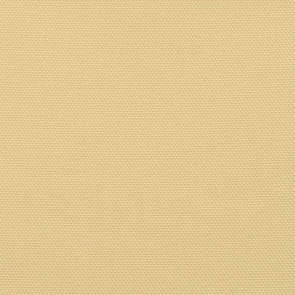 Sonnensegel 5X3 M 100% Polyester Oxford Sandfarbe