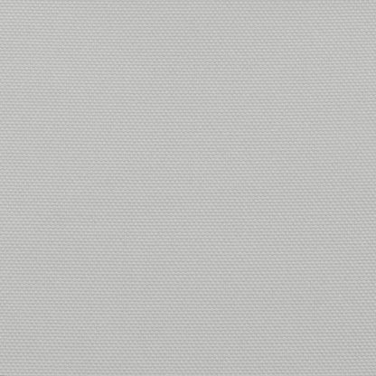 Sonnensegel 5X5X5 M 100% Polyester Oxford Hellgrau