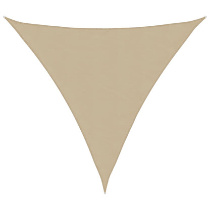 Sonnensegel 2X2X2 M 100% Polyester Oxford Beige