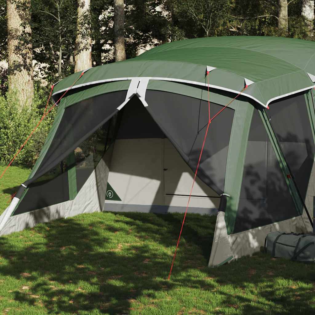 Campingzelt Mit Vorzelt 4 Personen Wasserdicht