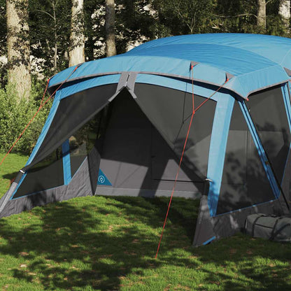 Campingzelt Mit Vorzelt 4 Personen Wasserdicht