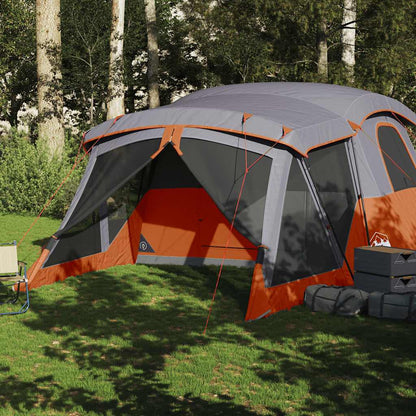 Campingzelt Mit Vorzelt 4 Personen Wasserdicht