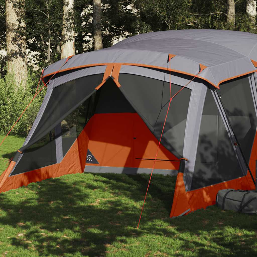 Campingzelt Mit Vorzelt 4 Personen Wasserdicht