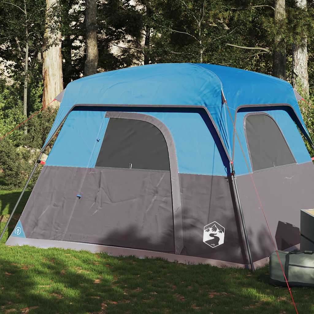 Campingzelt 4 Personen Wasserdicht