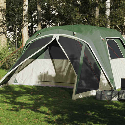 Campingzelt Mit Vorzelt 4 Personen Wasserdicht