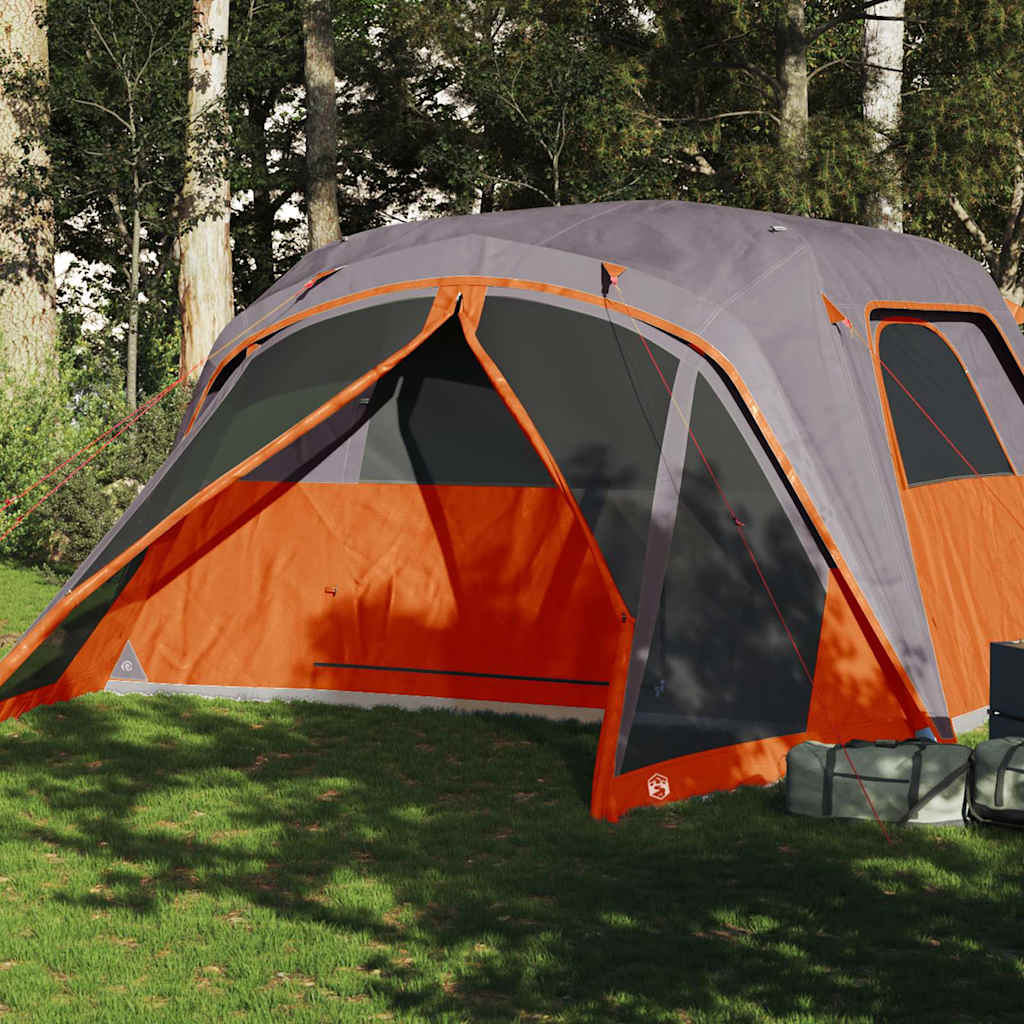 Campingzelt Mit Vorzelt 4 Personen Wasserdicht