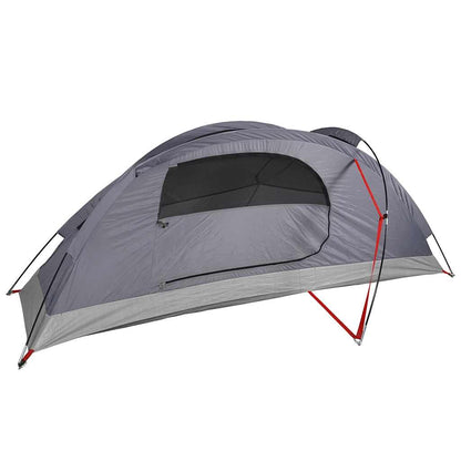 Kuppel-Campingzelt 1 Person Wasserdicht