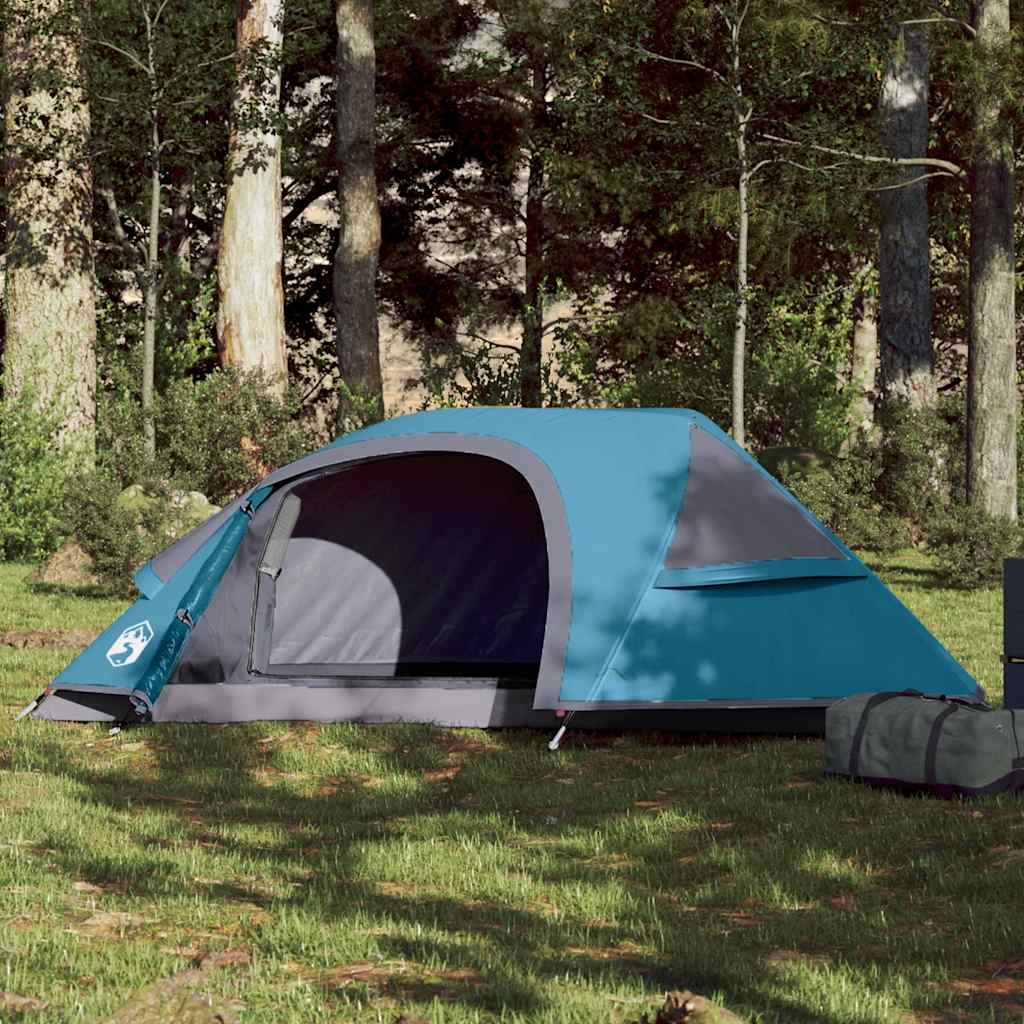 Kuppel-Campingzelt 1 Person Wasserdicht
