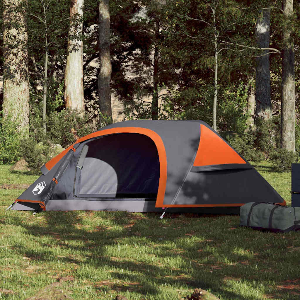 Kuppel-Campingzelt 1 Person Wasserdicht