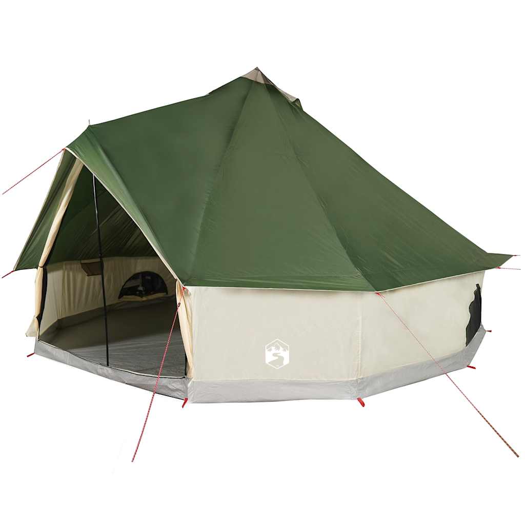 Tipi-Familienzelt 6 Personen Wasserdicht