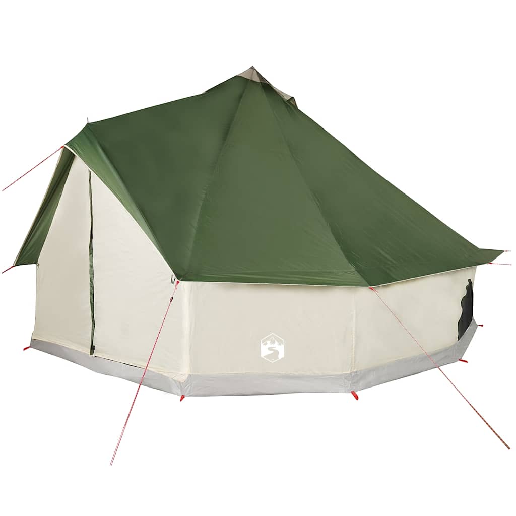 Tipi-Familienzelt 6 Personen Wasserdicht