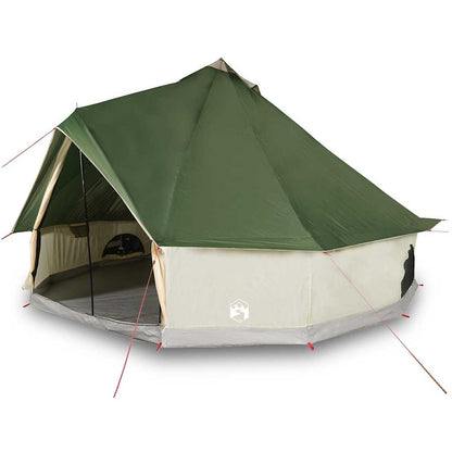 Tipi-Familienzelt 6 Personen Wasserdicht