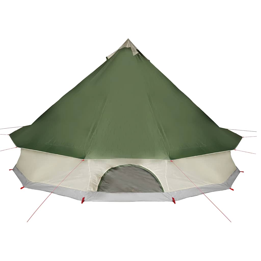Tipi-Familienzelt 6 Personen Wasserdicht