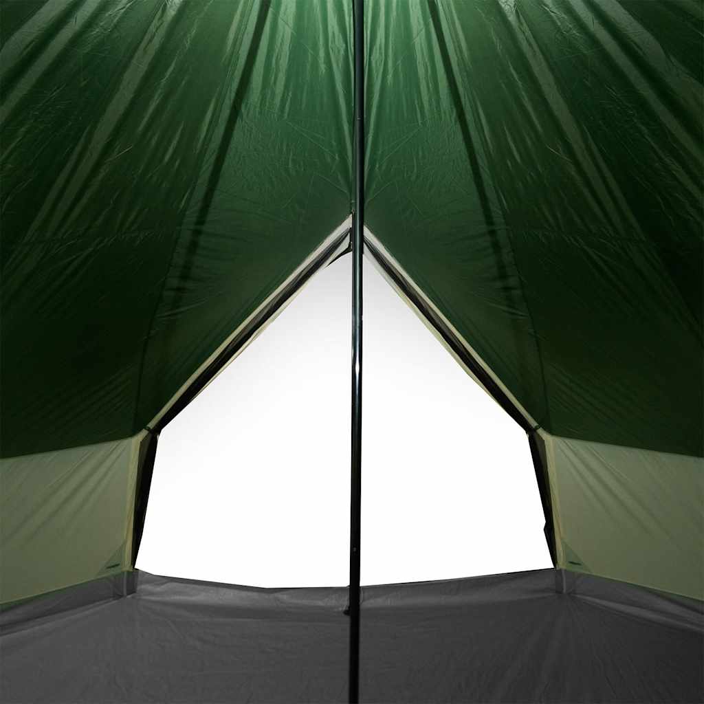 Tipi-Familienzelt 6 Personen Wasserdicht