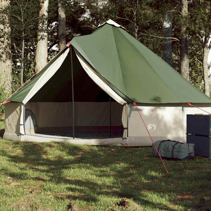 Tipi-Familienzelt 6 Personen Wasserdicht