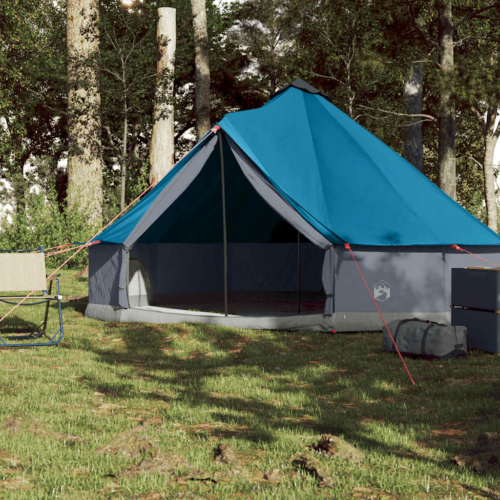 Tipi-Familienzelt 6 Personen Wasserdicht