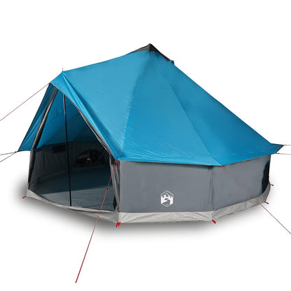 Tipi-Familienzelt 6 Personen Wasserdicht