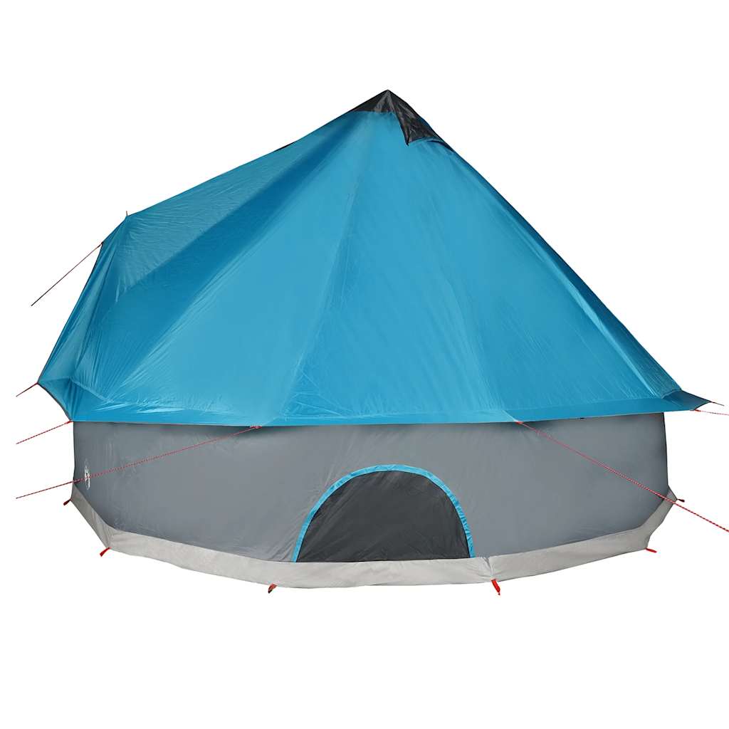 Tipi-Familienzelt 6 Personen Wasserdicht