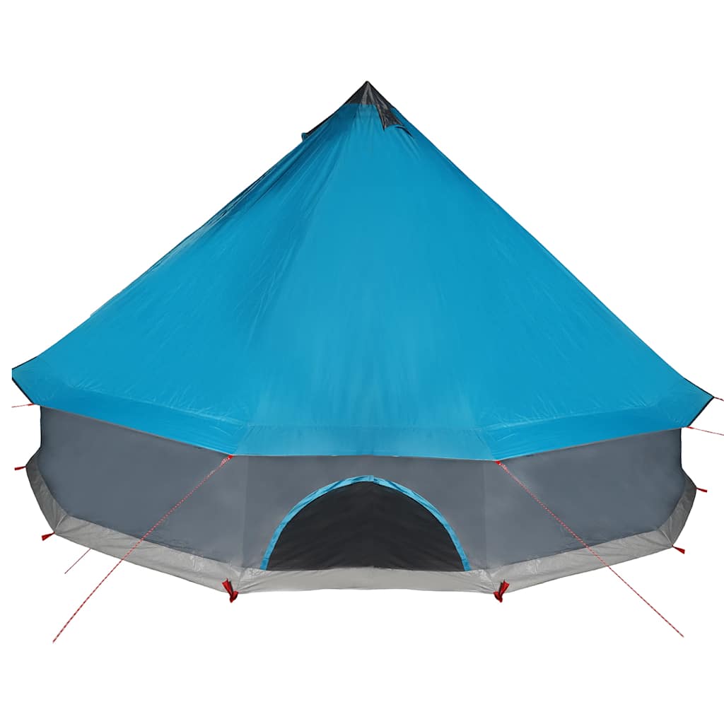 Tipi-Familienzelt 6 Personen Wasserdicht