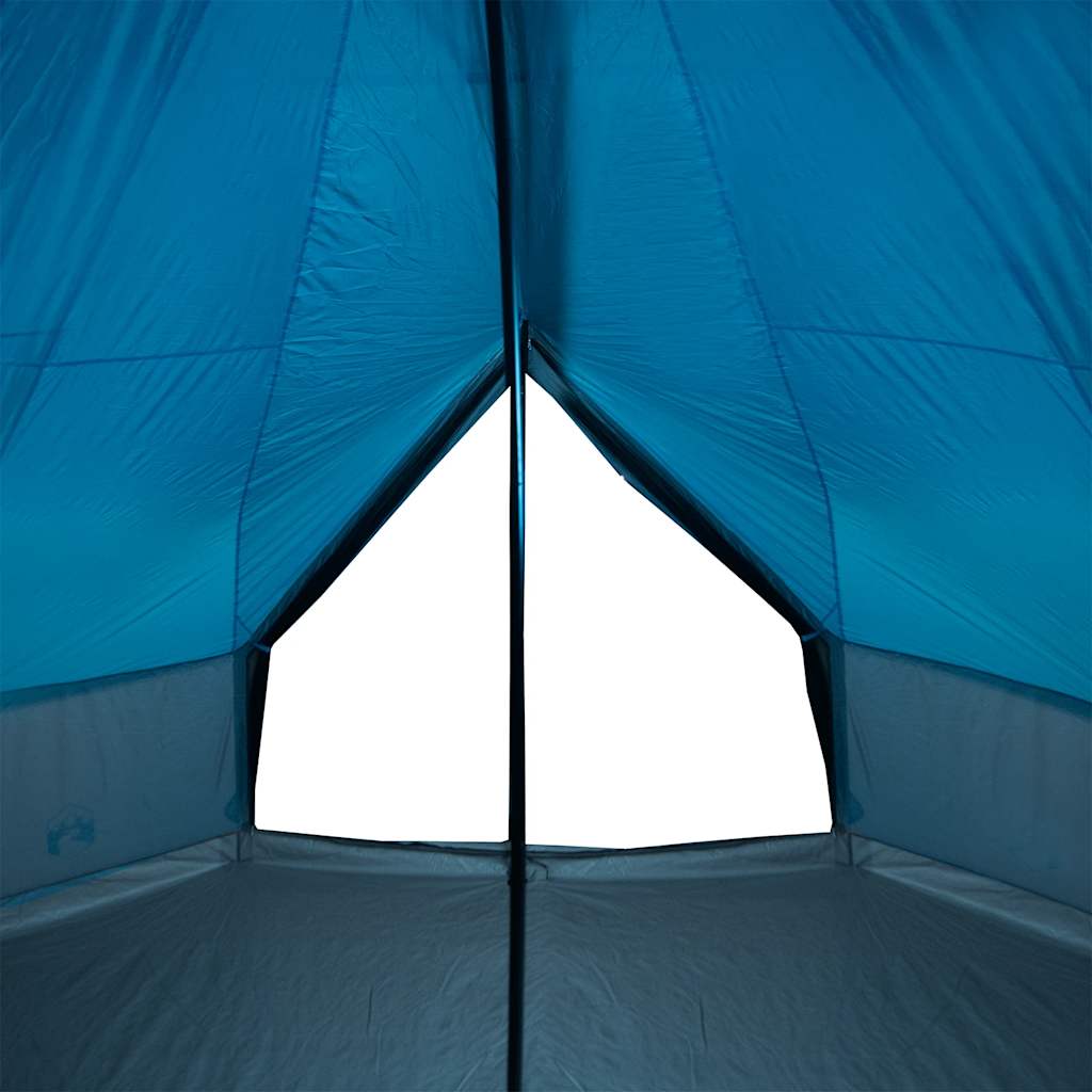 Tipi-Familienzelt 6 Personen Wasserdicht